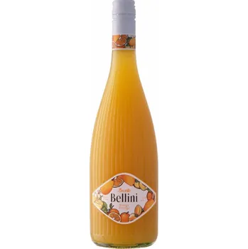 Láhev Bevello Bellini Mango Orange 6% 0,75 l (holá láhev)