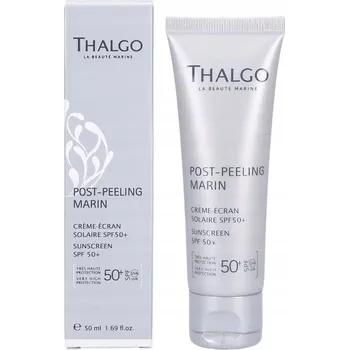 Přípravek na opalování THALGO Sunscreen SPF 50+ 50ml 50%