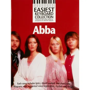 MS Easiest Keyboard Collection: Abba + prodloužená záruka 3 roky