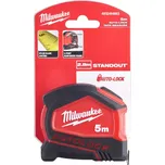 Měřící pásmo Milwaukee Autolock 5 m (MI4932464663)