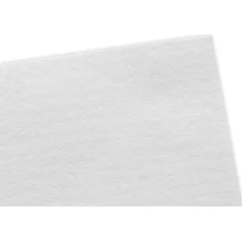 Mulčovací textilie Netkaná polypropylenová geotextilie bílá – Geomatex NTB 10&nbsp;100&nbsp;- 100&nbsp;g/m² 2×100 m [200 m²] – cena za m²