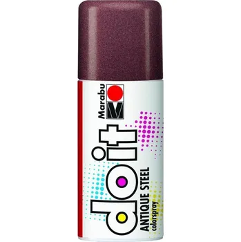 Barva ve spreji DoIt akryl.sprej Antique/červená