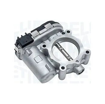 Systém vstřikování Hrdlo škrticí klapky MAGNETI MARELLI 802000000122