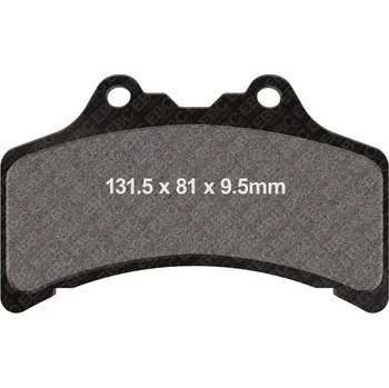 Auto-moto Brzdové destičky EBC FA191