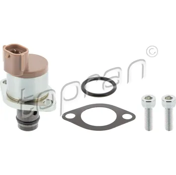 Ventil palivového systému Ventil regulace tlaku, Common-Rail-System TOPRAN 306 016