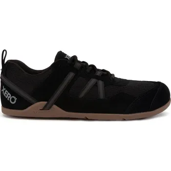 Pánské tenisky XERO SHOES Pánské univerzálni boty Prio Suede 48 ČERNÁ