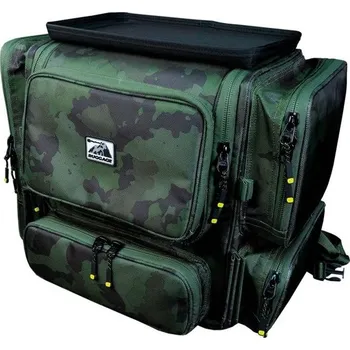 turistický batoh RidgeMonkey Batoh Ruggage 40 Litre Rucksack