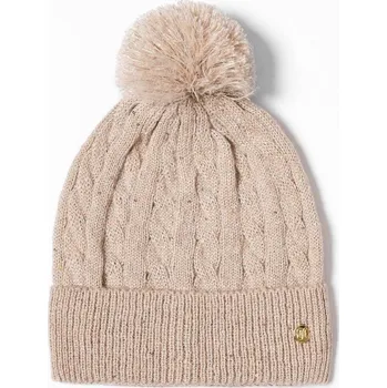 Čepice HEAVY TOOLS Dámská čepice PETAL RŮŽOVÁ