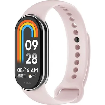 Eternico Essential pro Xiaomi Smart Band 8 / 9 / 10 Cafe Pink