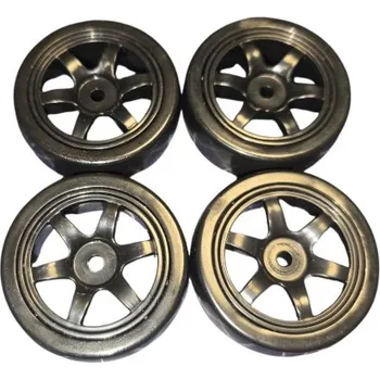 RC náhradní díl Driftovací kola bez vzorku pro HB-Drift 4ks IQ models - RC_323944