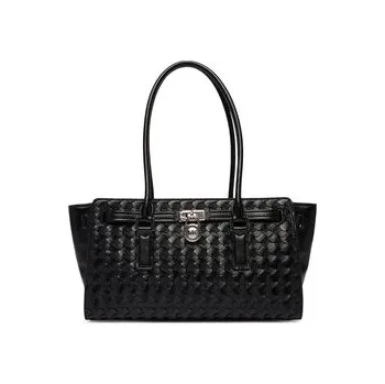 Kabelka Kabelka MICHAEL Michael Kors 30R6SNXT0L Černá OS