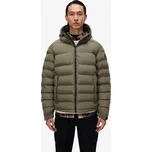 Napapijri Terez Puffer Jacket Green Tea Leaf L