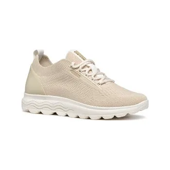 Dámská móda Geox Sneakersy D Spherica D15NUA 0006K C6738 Béžová 39