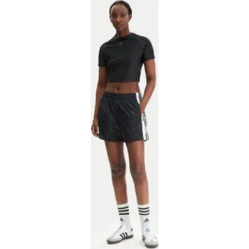 Pánské kraťasy adidas Sportovní kraťasy Adibreak KD2837 Černá Loose Fit M