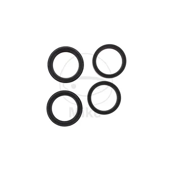 Gufera přední vidlice TOURMAX 46x58x9.5/11.5 včetně prachovek