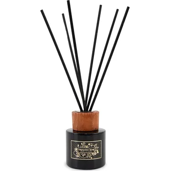 Aroma difuzér VEREMUNDO HOME Vonný difuzér paris Moroccan Spices, 0,2 l, černý 51222