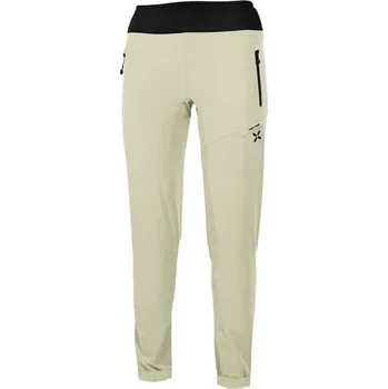 Cyklistické kalhoty IXS Women's Carve 1.0 H-H pants, sand, 40 40