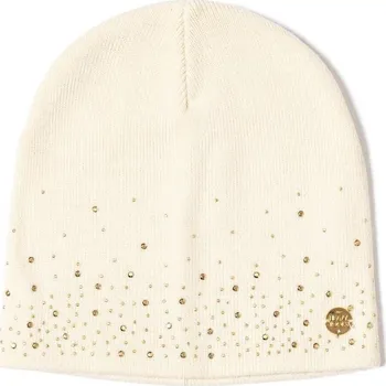 Čepice HEAVY TOOLS Dámská čepice PANDORA25 BÍLÁ