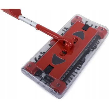 Vysavač Tyčový vysavač Rozz grozz červený (červená)