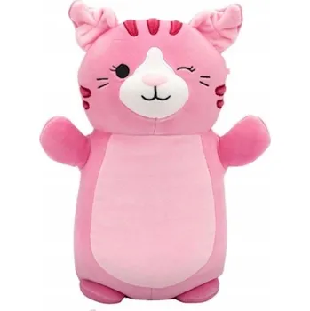 plyšák 451667 SQUISHMALLOWS PLYŠOVÁ HRAČKA KOČKA GERALDINE 25 CM
