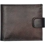 Papillon Pánská kožená peněženka 29-16-Tmavě hnědá