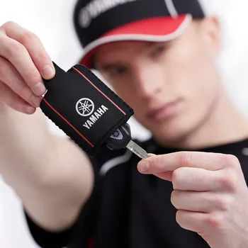 Oblečení a móda Yamaha pouzdro na klíče REVS