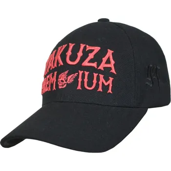 Kšiltovka YAKUZA PREMIUM Kšiltovka 4074 - černá