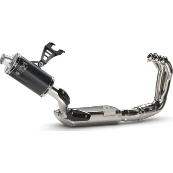 Motodíl Akrapovič kompletní výfukový systém XSR900 GP