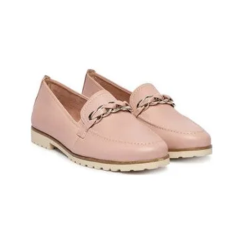 Dámské mokasíny Tamaris Loafersy 1-24200-42 Růžová 41