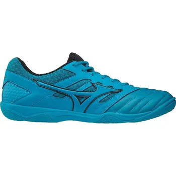 Kopačky Mizuno Sálové Kopačky Mizuzno SALA PREMIUM 3 IN blue modrá EUR 40 1/2