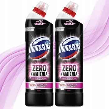 WC čistič Domestos gel na čištění WC 1,5l