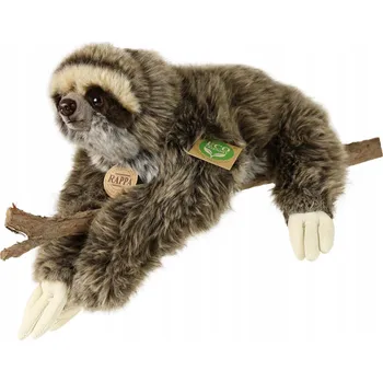 plyšák LENOCHOD REALISTICKÝ PLYŠOVÁ HRAČKA SLOTH PLUSH 32 cm