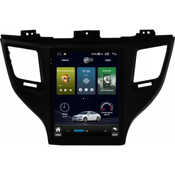 GPS navigace GPS Navigace Autorádio HYUNDAI TUCSON 2015-2018 Android CarPlay 8/128 GB