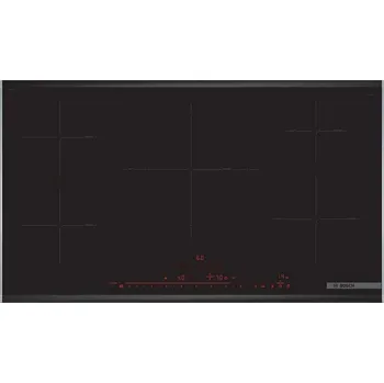 Varná deska Bosch Serie 8 Indukční varná deska 90 cm PIV975DC1E free_store_pickup