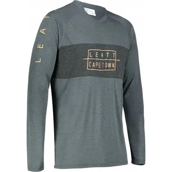 cyklistický dres LEATT CYKLISTICKÝ DRES MTB GRAVITY 2.0 JERSEY S