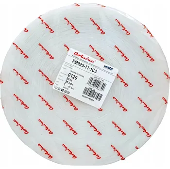 Příslušenství pro záclonu a závěs Průhledná řasící páska na záclony 1 m, šířka 2,5 cm