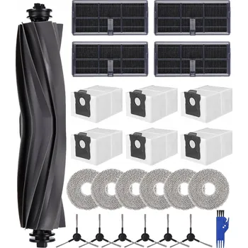 Sada příslušenství pro robotický vysavač SADA FILTRŮ, KARTÁČŮ A SÁČKŮ PRO DREAME X40 ULTRA COMPLETE / L40 Ultra