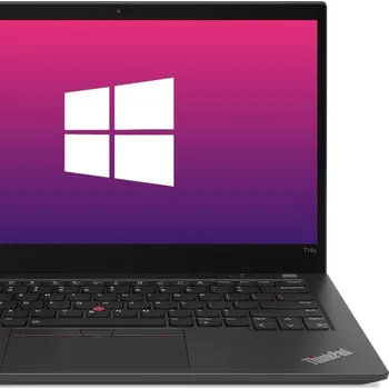 Notebook Notebook Lenovo ThinkPad T14s Gen 2 14" Intel Core i7 32 GB / 512 GB šedý
