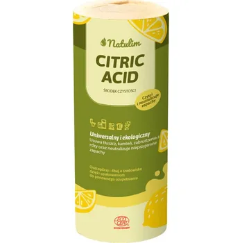 Univerzální čisticí prostředek Natulim prášek na čištění konvic a kávovarů 0,5l