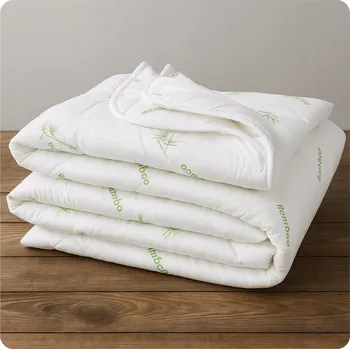 přikrývka Přikrývka bambusová letní 155x220 cm, 200 g/m², prodyšná, antialergická, premiumXL