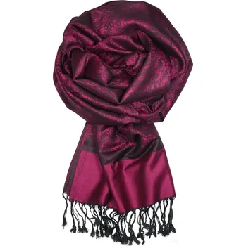 Šála Abante cashmere šála 8 růžová