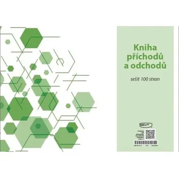 Tiskopis Kniha příchodů a odchodů, SEVT