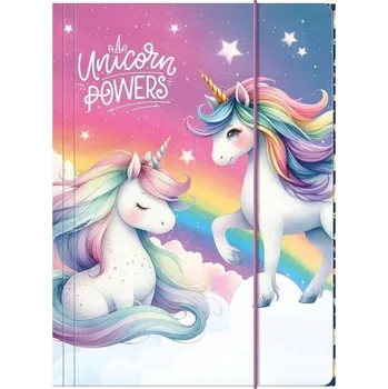 Desky s gumou A4 Derform