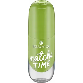 Přípravek na nehty Essence Gel Nail Colour lak na nehty, odstín 76 Matcha Time, 8 ml