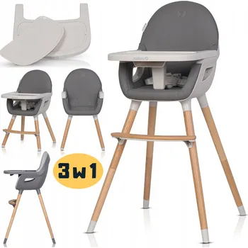 Jídelní židlička Colibro 103 x 57 x 58 cm