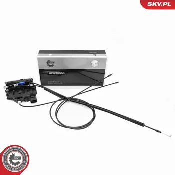 Zabzepeční vozidel Zámek dveří ESEN SKV 60SKV377