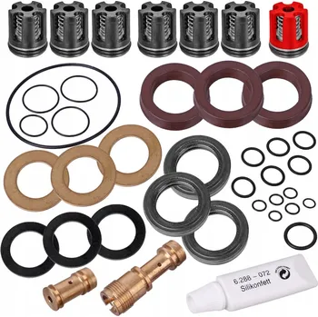 Příslušenství pro vysokotlaký čistič Opravná sada pro hlavu čerpadla KARCHER pro vysokotlaké čističe HD 9/23 G DE - Těsnění