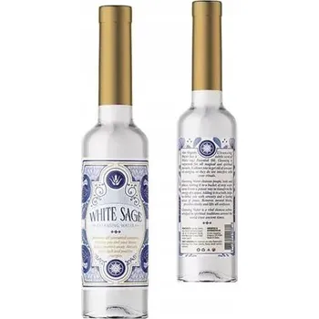 Čisticí voda Bílá Šalvěj 221 ml