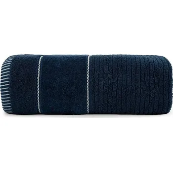 Ručník Ručník Teo 100x150 granátový, 470 g/m2, froté