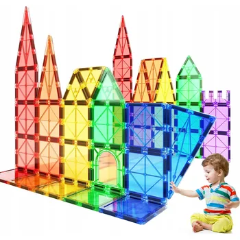 ostatní stavebnice STAVEBNICE STAVEBNICE 3D EDUKAČNÍ PUZZLE 40 dílků